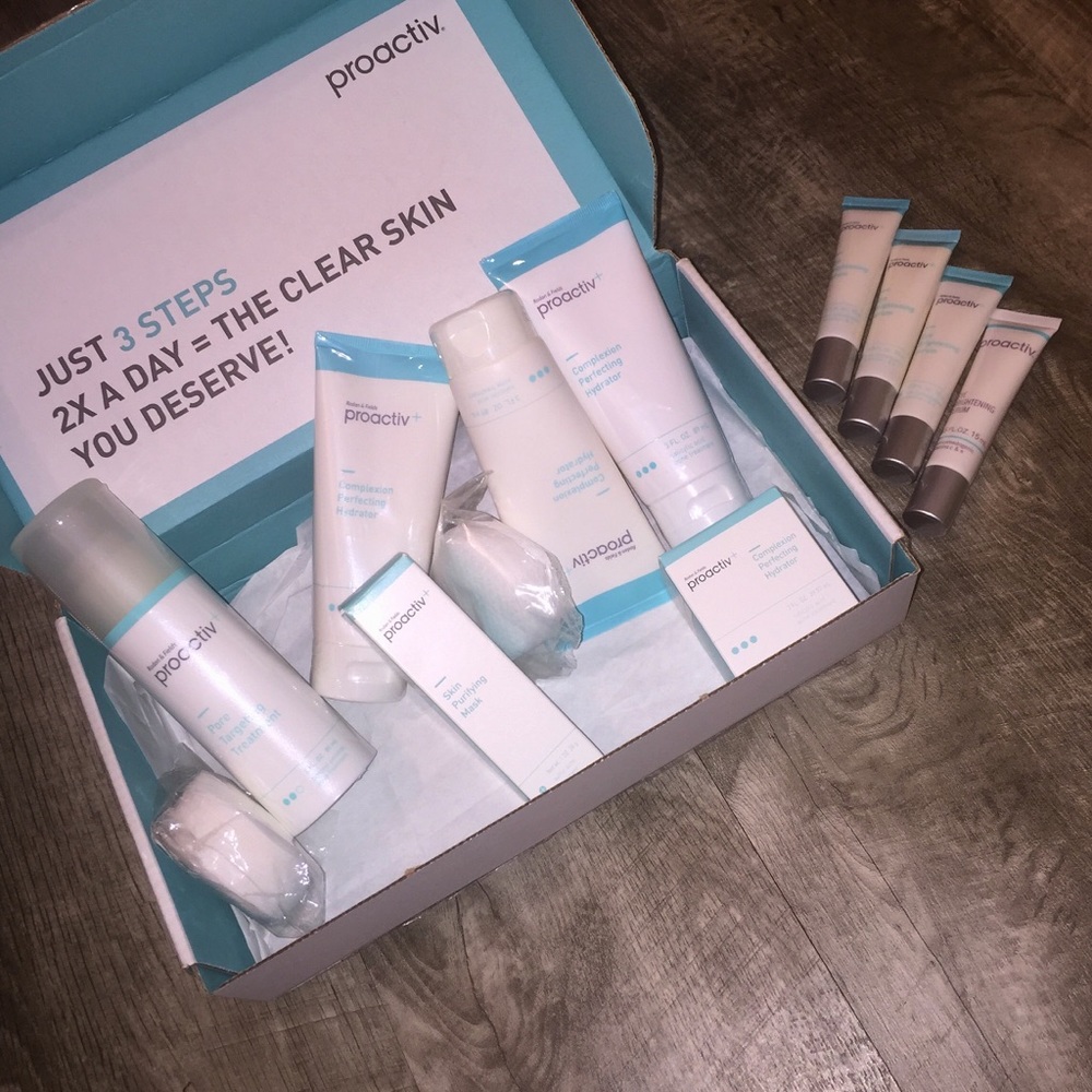 🆕Proactiv + Lot